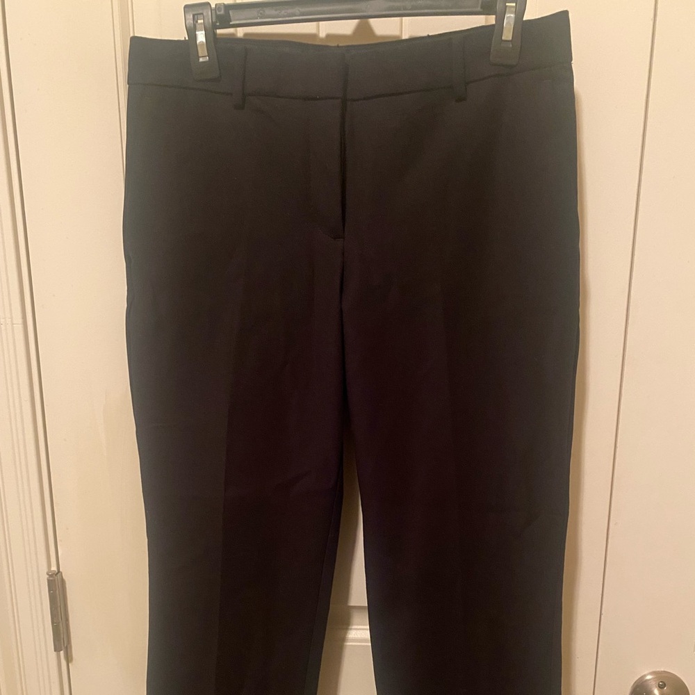 Ann Taylor Black Women's Pants-Size 6P-NWT - Picture 3 of 5